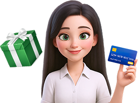 무이자 할부혜택 최대 5개월 이미지